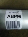 17-22 Chevrolet Colorado Rear Drive Shaft 4WD Id AA68. Fixed Price $406.44.