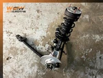 12-19 Range Rover Evoque L538 Rear Left Spindle Knuckle Shock & Axle Set Oem. Fixed Price $385.43.