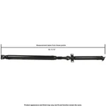 For Toyota Tacoma 2005-2012 Cardone Rear Driveshaft Csw. Fixed Price $974.41.