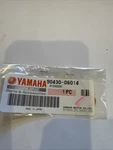 Gasket (90430-06014-00) Yamaha Oem Utv Atv Jet Ski Motorcycle. Fixed Price $5.95.