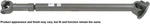 Cardone Reman Drive Shaft P 65 9813. Fixed Price $338.00.