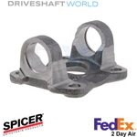 3-2-809 Spicer 1350 Series Flange Yoke For Rear Axle Chevy Corvette 1963-1979. Fixed Price $103.20.