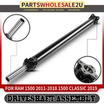 Rear Driveshaft Assy For Ram 1500 2011-2018 Classic 2019 Standard Cab 4WD. Fixed Price $188.99.