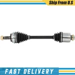 Front Driver Left Cv Axle Shaft Surtrack HO-8103 For Honda Cr-v 1997-2001. Fixed Price $116.33.