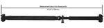 Drive Shaft-awd Cardone 65-7051 Reman. Fixed Price $833.99.