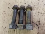 Rubber Drive Shaft Damper Bolts Fits 1995-1997 Bmw 740IL. Fixed Price $20.00.
