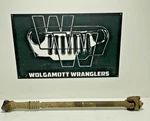 97-02 Jeep Tj Wrangler 4.0 2.5 Auto Transmission Front Driveshaft 52098378AC 8H. Fixed Price $81.90.