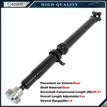 Eccpp Rear Driveshaft For Land Rover Range Sport 2006-2013 V8 986-285. Fixed Price $195.16.
