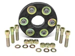 Front Rear Febi Drive Shaft Coupler Flex Disc Kit For Mercedes (verify Year?). Fixed Price $147.40.