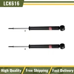 For Toyota Echo 2000 2001 2002 2005 Shock Absorber Kyb Rear. Fixed Price $169.43.