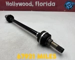 2019-2025 Bmw X4 G02 M40I 3.0 Rear Left Cv Axle Drive Shaft Oem 67 Kmiles. Fixed Price $349.88.