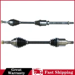 Surtrack 2X Front Axle Jointss For Nissan Rogue Automatic Cvt Fwd. Fixed Price $214.73.