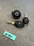 Bmw E38 E39 E46 E53 X5 Ignition Lock Cylinder + Keys 1095820. Fixed Price $98.00.