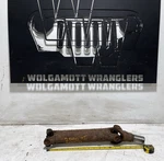 97-02 Jeep Tj Wrangler 4.0 & 2.5 Rear Driveshaft 13.5" 52098783AC Dana 35 Oem Cc. Fixed Price $70.20.