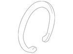 Genuine Nissan Drive Shaft Snap Ring 38225-35F00. Fixed Price $8.08.