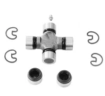Ford Performance M-4635-A U-joint, 1310/1330 Conversion Style, Steel, Greasabl. Fixed Price $44.99.