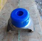 New Danaholding Corporation Spicer Drive Shaft End Yoke #6.5-4-4631-1. Fixed Price $139.90.