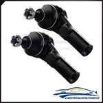 90-94 Mercury Topaz & Ford Tempo 2X New Outside Tie Rod End Suspension Kit. Fixed Price $26.57.