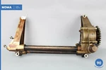 90-97 Jaguar XJ6 Vdp XJ40 4.0L I6 Engine Motor Oil Fluid Pump W/ Carrier Oem. Fixed Price $70.23.