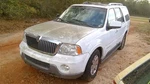 Rear Drive Shaft 2WD 1 Piece Fits 03-04 Lincoln Navigator Oem. Fixed Price $244.84.