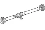 Rear Drive Shaft/prop Oem 2013 Cadillac Ats 1YR Wrnty. Fixed Price $100.00.