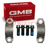 Gmb 260-0160 Universal Joint Strap Kit For 45U0502 331-10 Driveline Axles Ex. Fixed Price $15.46.