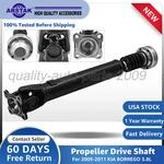 New 49100-2J100 Front Propeller Drive Shaft Fit For Kia Borrego 3.8L 2009-2011. Fixed Price $94.05.