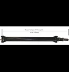 Cardone 65-1045 Front Drive Shaft For Express 1500, Savana 2500. Fixed Price $105.00.