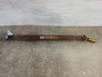 Rear Drive Shaft From 2007 Chevrolet Avalanche 1500 12640538. Fixed Price $150.94.