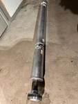 Dss Aluminum 1-PIECE Driveshaft For 2015-2021 Challenger Hellcat Demon Automatic. Fixed Price $800.00.