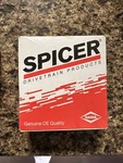 Spicer 15-153X Joint Drivetrain Products Dana. Fixed Price $22.95.