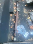 Jeep Grand Cherokee Rear Propeller Oem 2014 - 2021. Fixed Price $215.00.