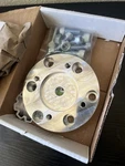 Autosports Engineering Driveshaft Adapter Toyota 1310 1350 U-joint Flange. Fixed Price $115.00.