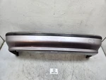 97-00 Oem Bmw E39 528I 540I Sedan Rear Bumper Cover Panel Aspen Silver 339 *. Fixed Price $249.95.