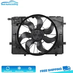 A0999061100 Radiator Cooling Fan Assembly For 2015 2016-2017 Mercedes-benz C300. Fixed Price $136.96.
