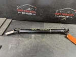 17-20 Fiat 124 Spider 1.4 Rear Drive Shaft U-U-28" W-W-24.5". Fixed Price $95.00.