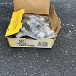 Precision Joint 330 Universal Nib. Fixed Price $26.50.