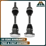 Pair Front Cv Axle Shaft For 4WD 6 Lug Gmc Sierra Chevy Silverado Suburban 1500. Fixed Price $126.95.