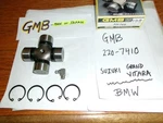 Gmb Universal Joint 220-7410 Fits: Suzuki Grand Vitara & Bmw Halfshaft. Fixed Price $39.99.