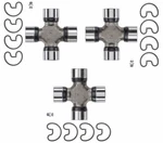 3 Driveshaft Universal Joints Moog Premium RWD/4WD Greasable. Fixed Price $84.63.