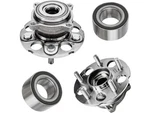 For 2007-2011 Honda Crv Wheel Hub And Bearing Kit Detroit Axle 54128YBMW. Fixed Price $154.64.