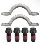 Universal Joint Strap Kit Moog 351-10. Fixed Price $13.86.