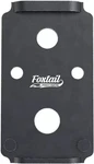 Foxtail Precision Dot Optics Black Matte Finish Mounting Adapter Plate - 100007. Fixed Price $27.81.