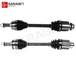 Pair Rear Cv Axle Shaft For 2005 06 07 08 09 10 11 2012 Acura Rl Awd. Fixed Price $212.99.
