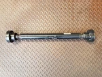Vw Touareg V10 5.0 Tdi Diesel Auto 2003 Front Propshaft 7L6521101A. Fixed Price $188.06.