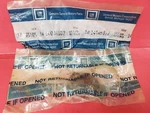 1980-1996 Corvette U-joint Retainer Strap 1/2 Shaft (81-82 M.t.) Nos Gm 14046907. Fixed Price $10.90.