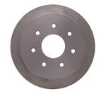Dynamite Friction Rear Disc Brake Rotor Ford (600-54151). Fixed Price $88.65.
