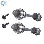 2 Cv Axle Shaft Assembly For Audi S6 S7 S8 13-18 A6 A7 A8 Q5 Front Left & Right. Fixed Price $126.05.