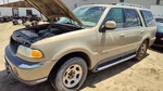 1998-2002 Lincoln Navigator Rear Shaft Oem Back Driveline 5.4L F75Z4602SA. Fixed Price $213.75.