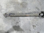 00 01 02 03 Mitsubishi Montero Sport Rear Drive Shaft 4X2 3.0L 6CYL. Fixed Price $157.46.